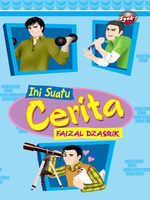 cover image of Ini Suatu Cerita